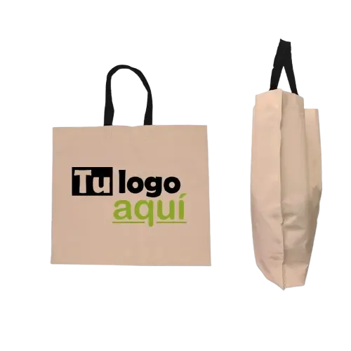 Bolsas con manija