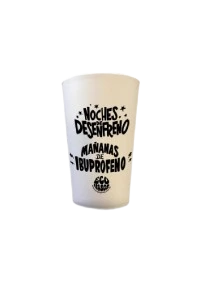 Vasos 500 cc CLÁSICOS